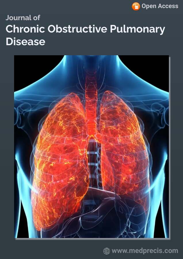 Journal of Chronic Obstructive Pulmonary Disease